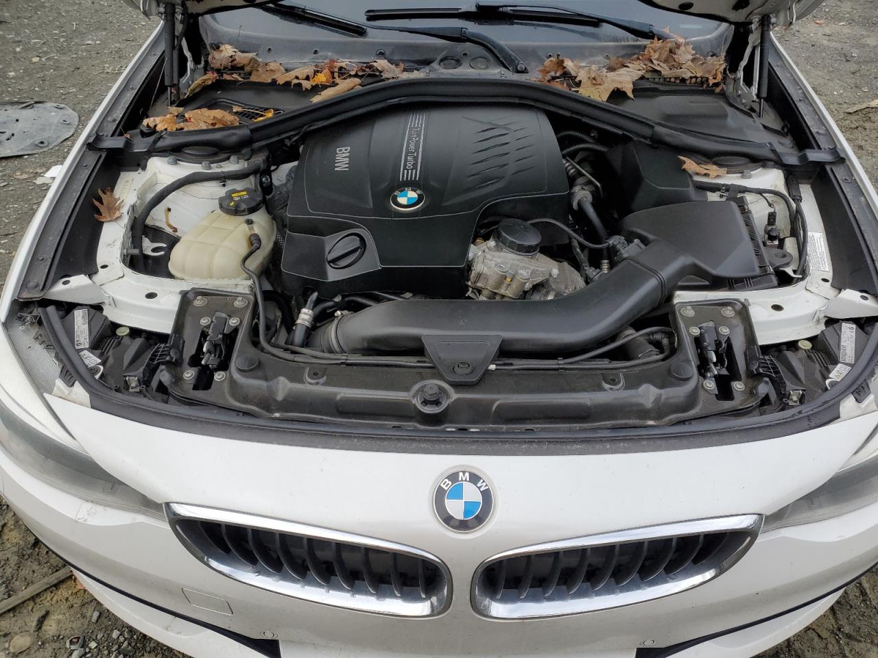 2016 BMW 3er - Image 12
