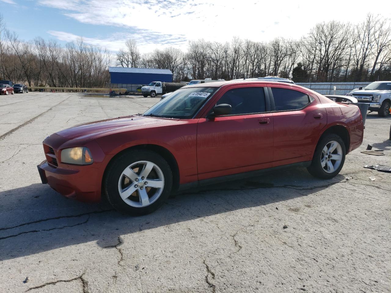 2007 Dodge Charger - Image 1