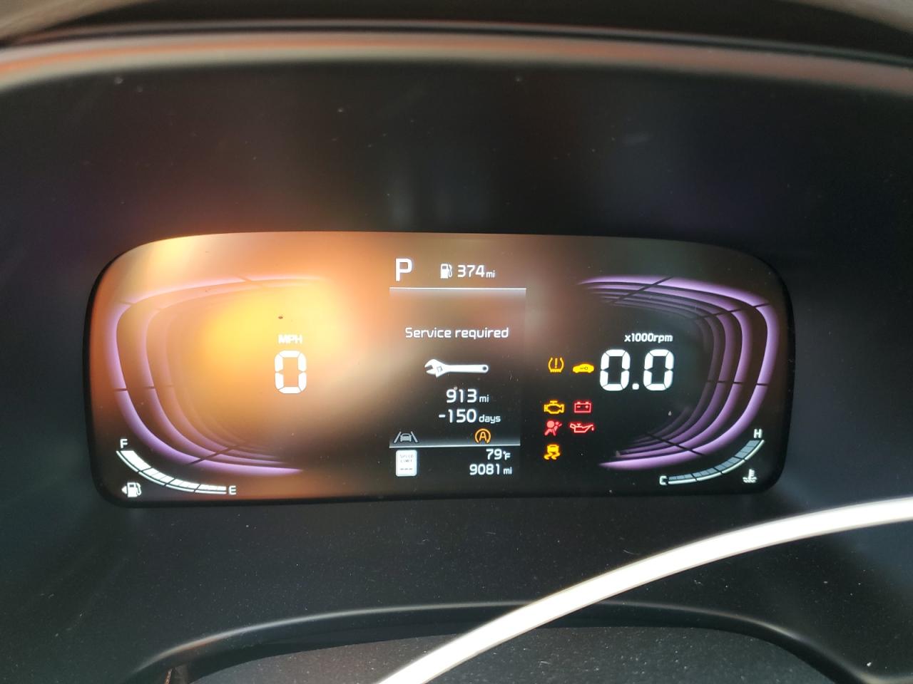 2023 Kia Soul - Image 9