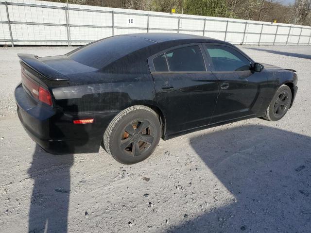 Седаны DODGE CHARGER 2014 Черный