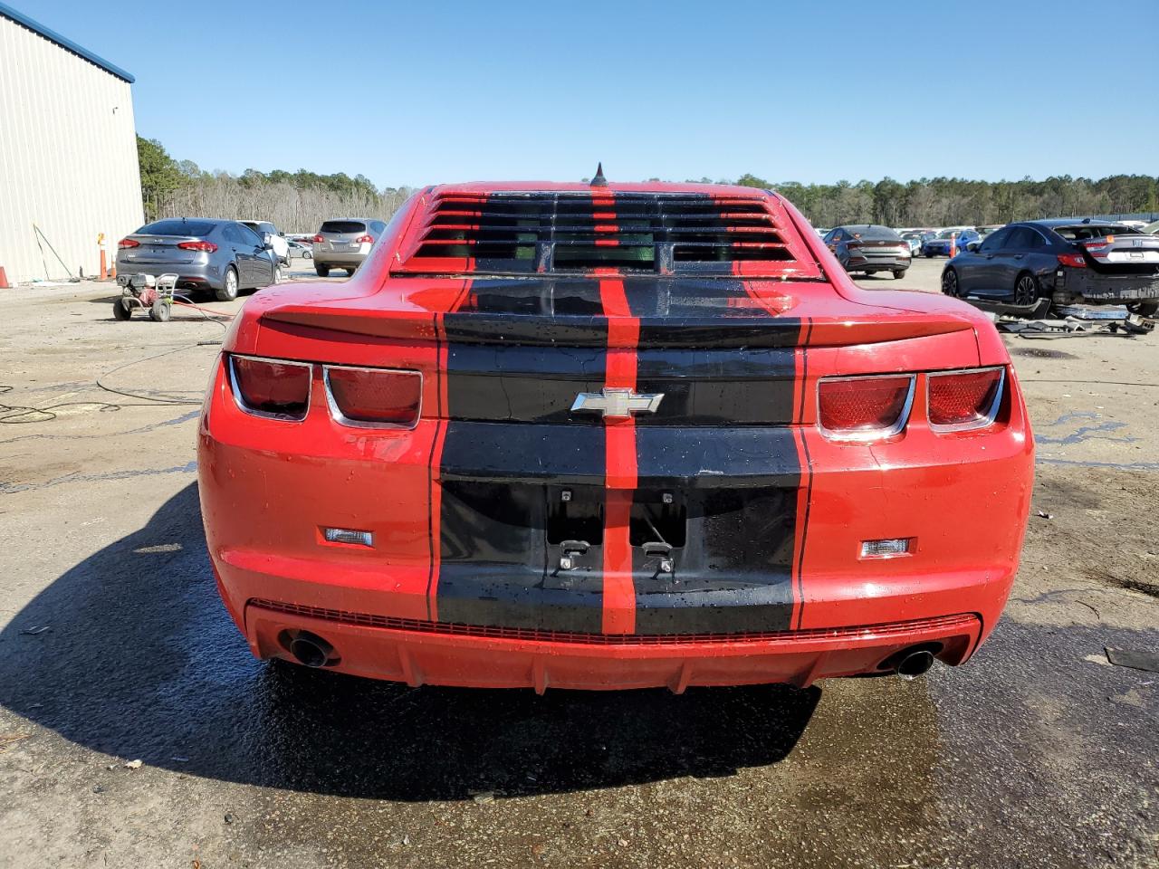 2013 Chevrolet Camaro - Image 6