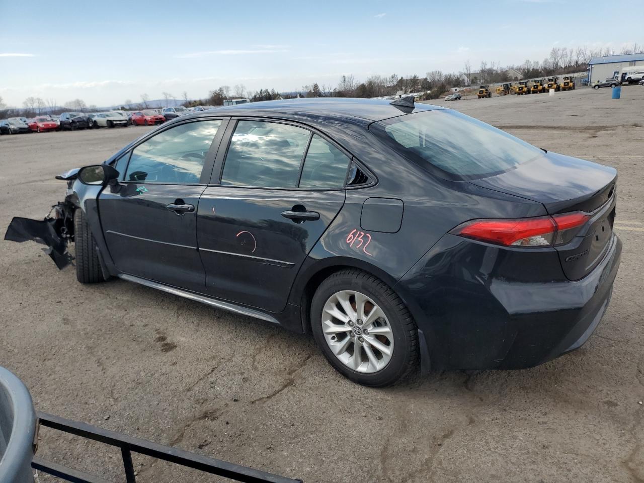 5YFFPMAE6MP189501 TOYOTA COROLLA 2021