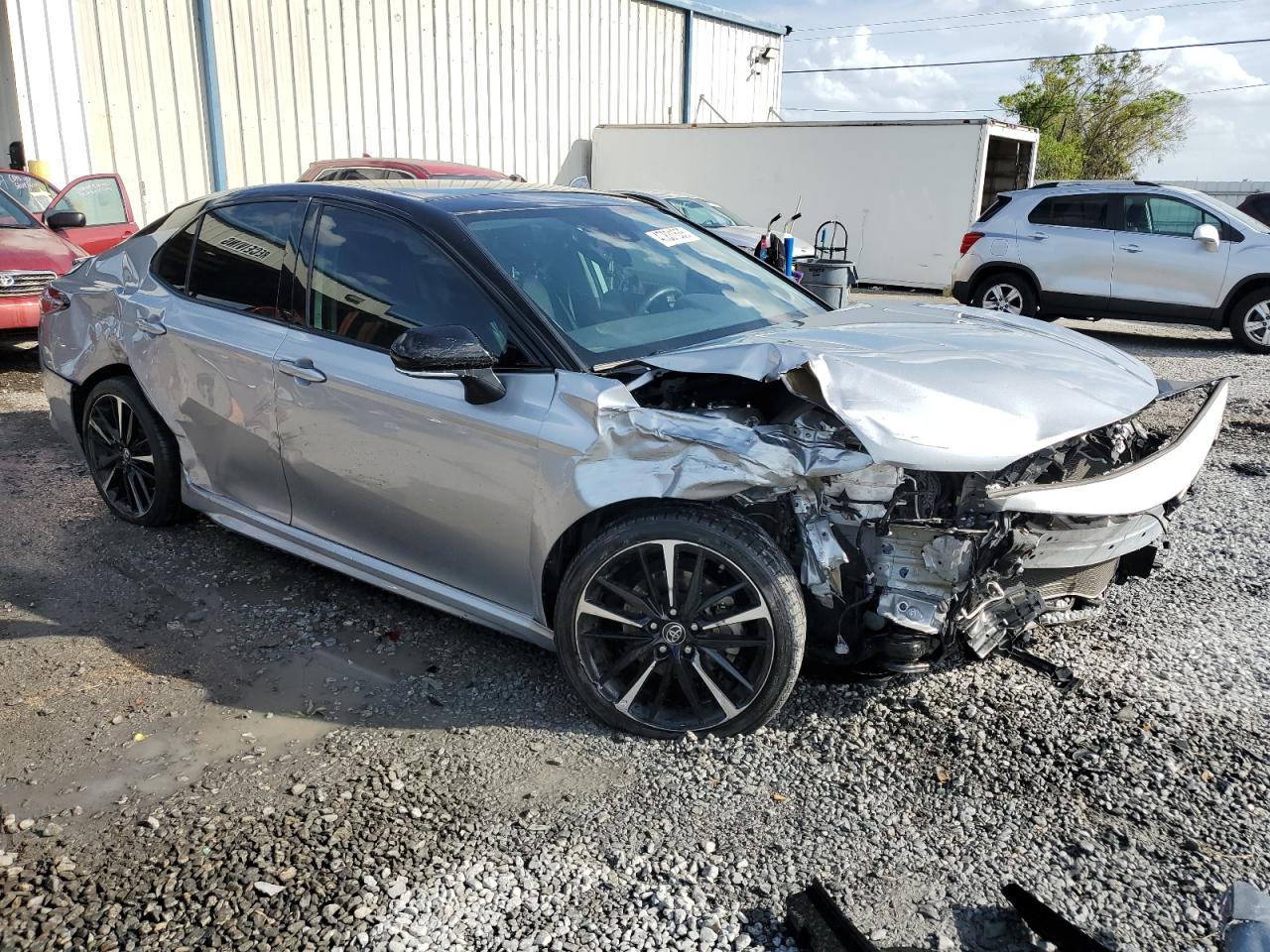 2019 Toyota Camry - Image 4