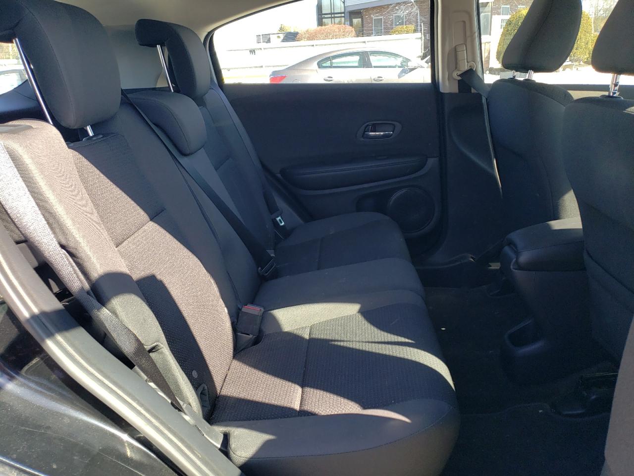 3CZRU6H31KG729999 HONDA HR-V 2019