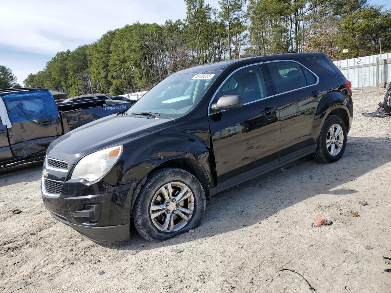 2012 Chevrolet Equinox - Image 1
