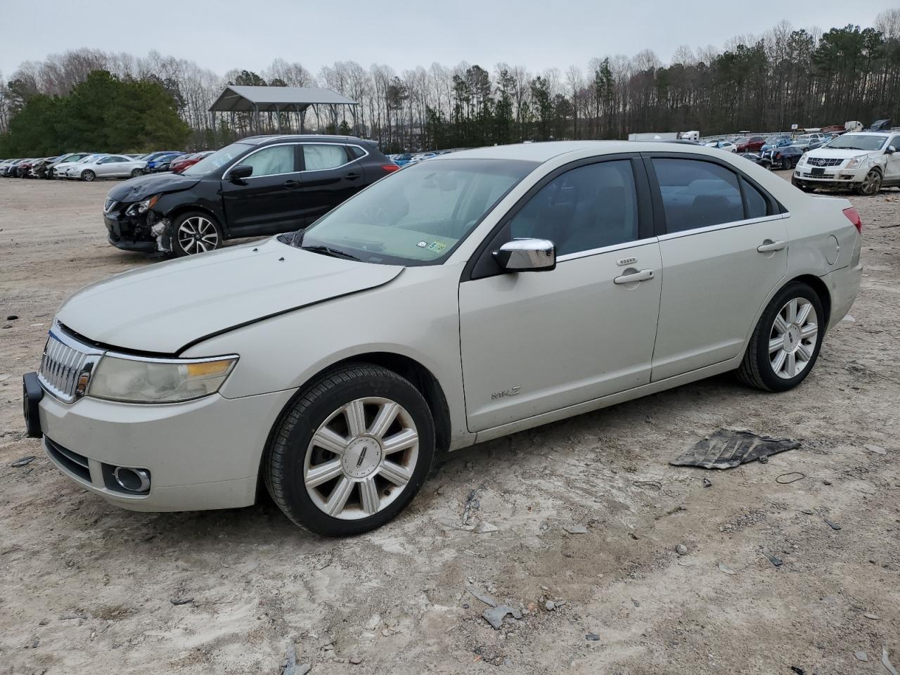 2007 Lincoln MKZ - Image 1