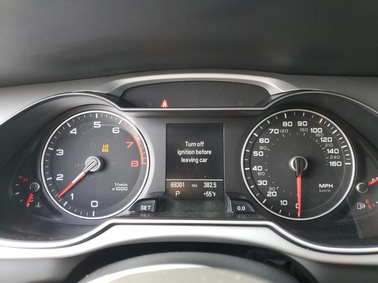 2015 Audi A4 - Image 9