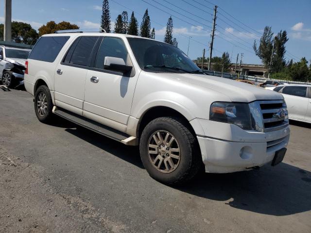  FORD EXPEDITION 2013 Белы