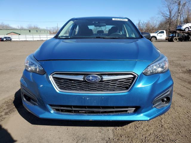 SUBARU IMPREZA 2018 Granatowy