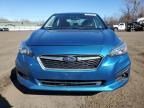 2018 Subaru Impreza  zu verkaufen in New Britain, CT - Side