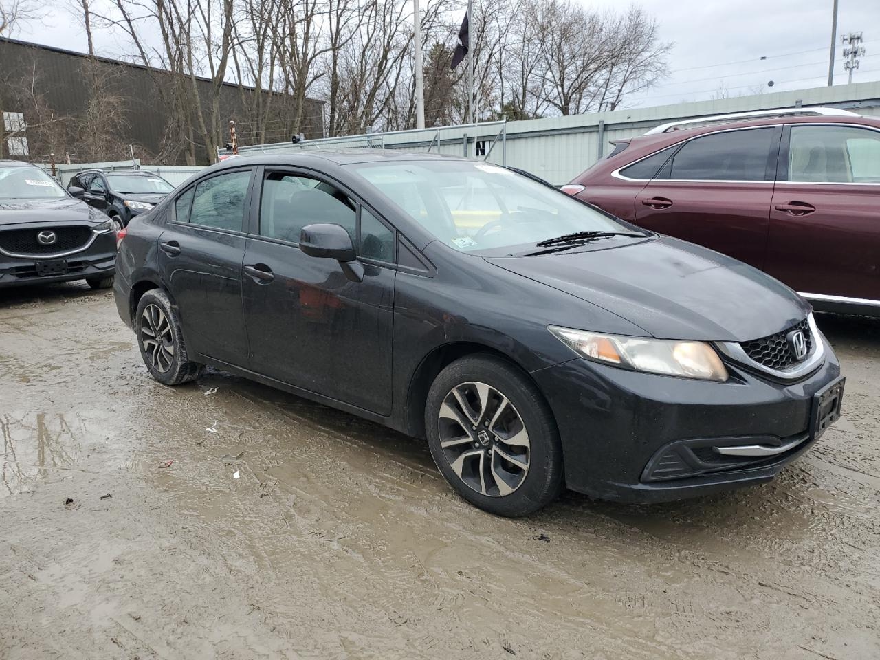 2013 Honda Civic - Image 4
