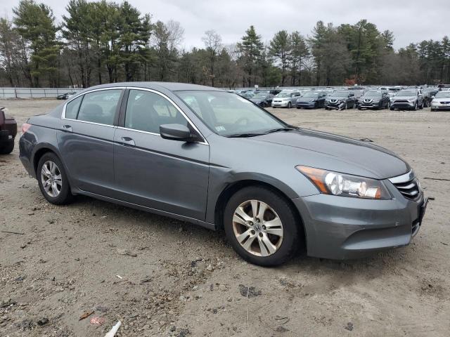  HONDA ACCORD 2012 Gray