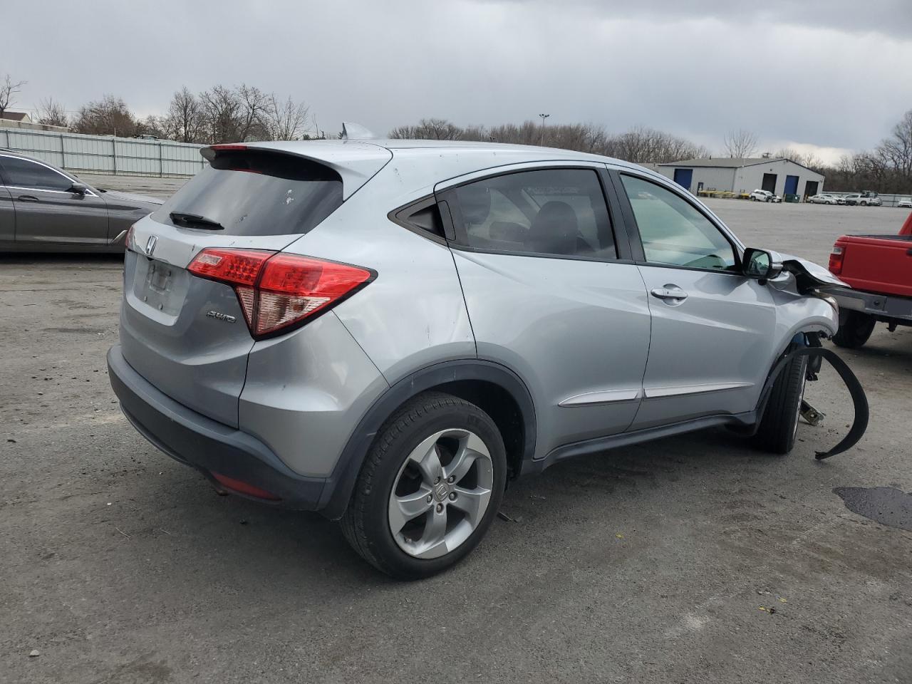 3CZRU6H50HM731478 HONDA HR-V 2017