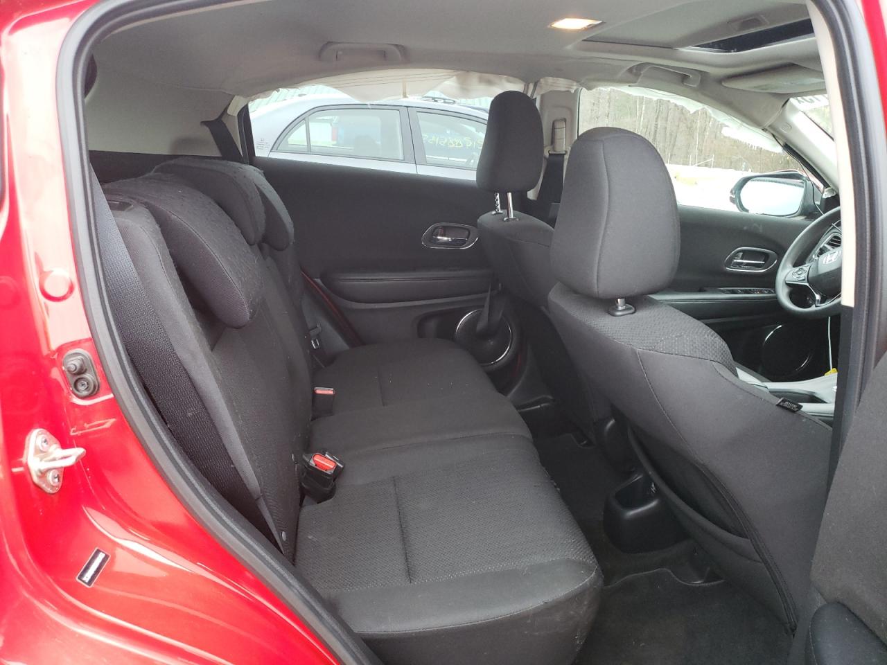 3CZRU6H59GM766163 HONDA HR-V 2016