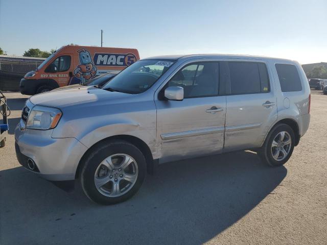 2013 Honda Pilot Ex