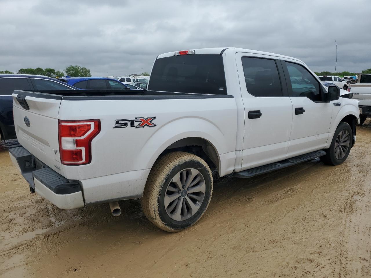 1FTEW1CG6JKE91943 FORD F-150 2018