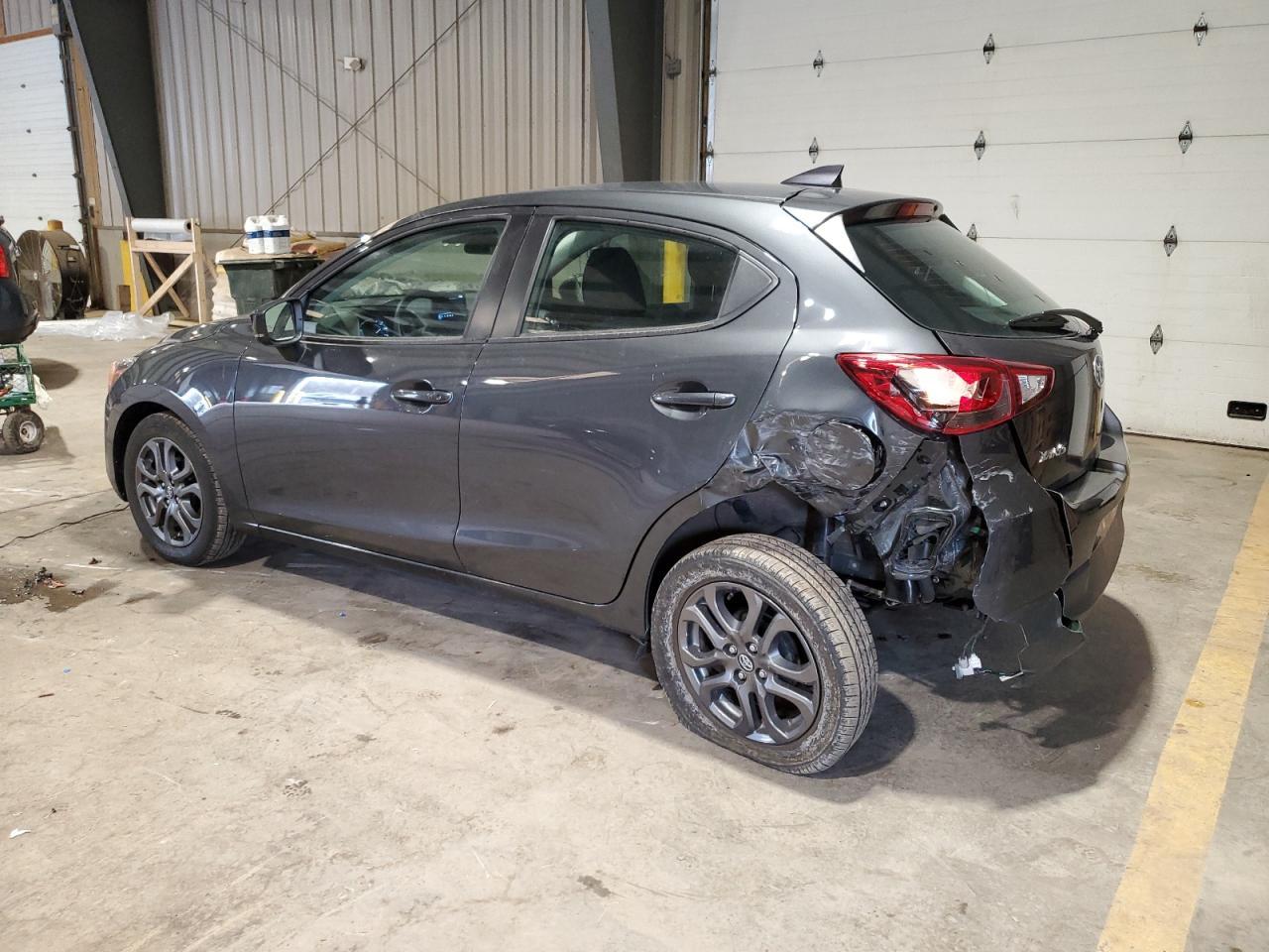 3MYDLBJV4LY705670 TOYOTA YARIS 2020