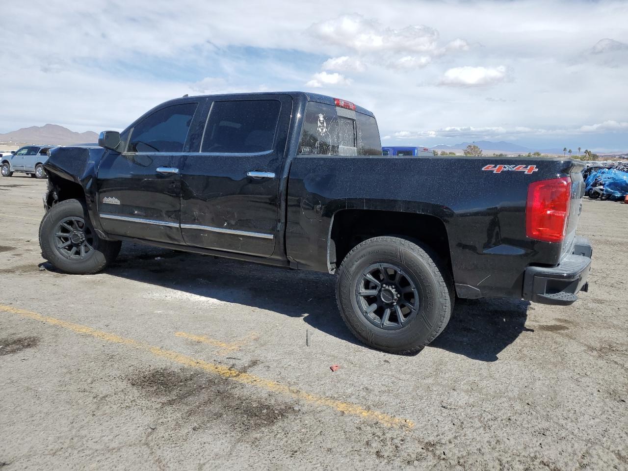 3GCUKTEJXHG137789 CHEVROLET ALL Models 2017