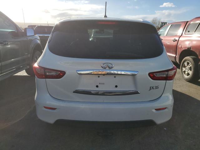  INFINITI JX35 2013 Biały
