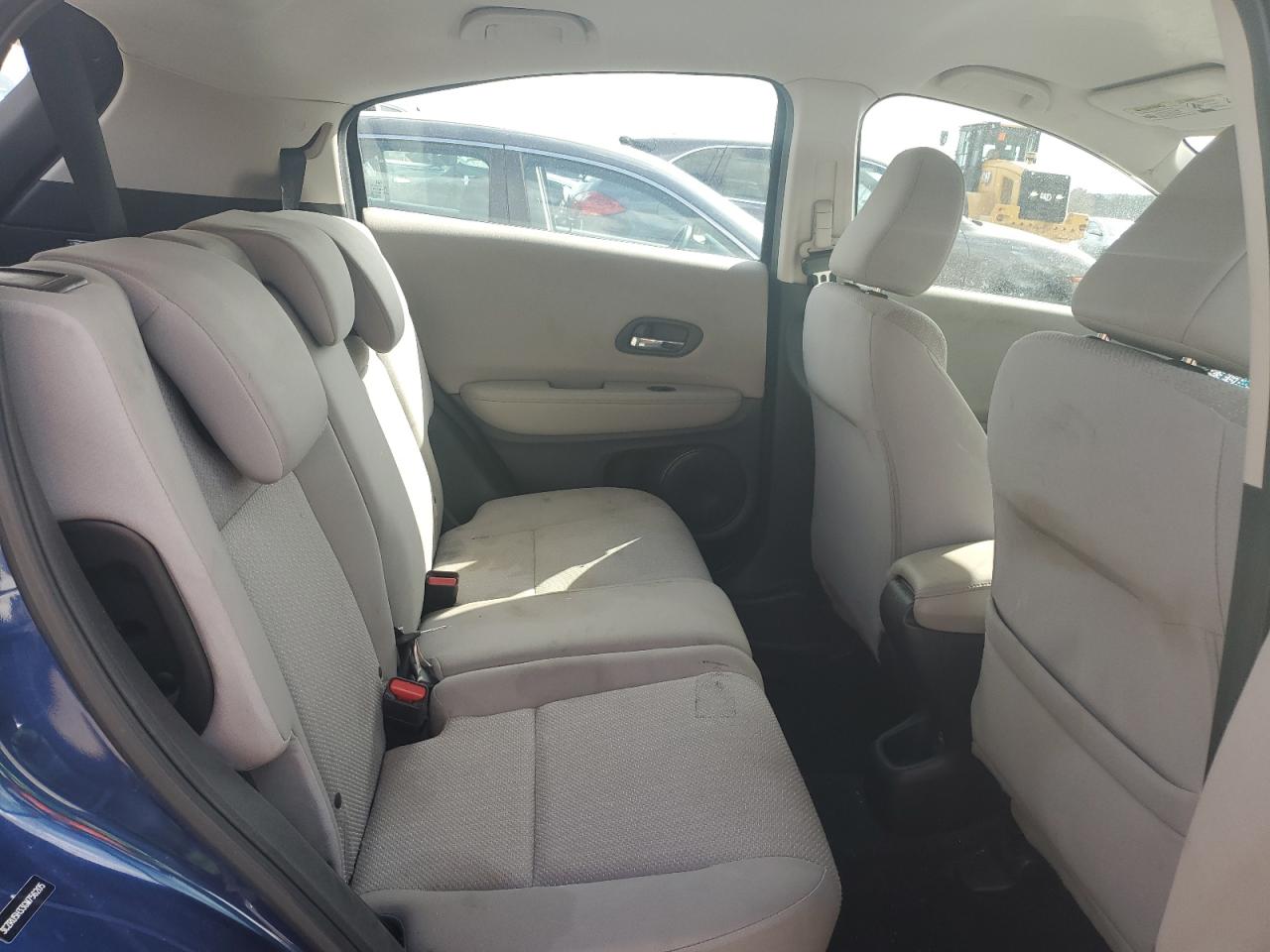 3CZRU5H33GM756205 HONDA HR-V 2016