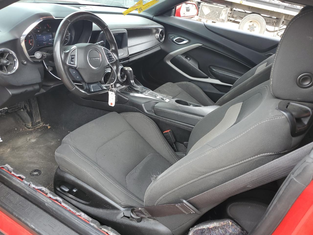 1G1FB1RS8K0149475 CHEVROLET CAMARO 2019