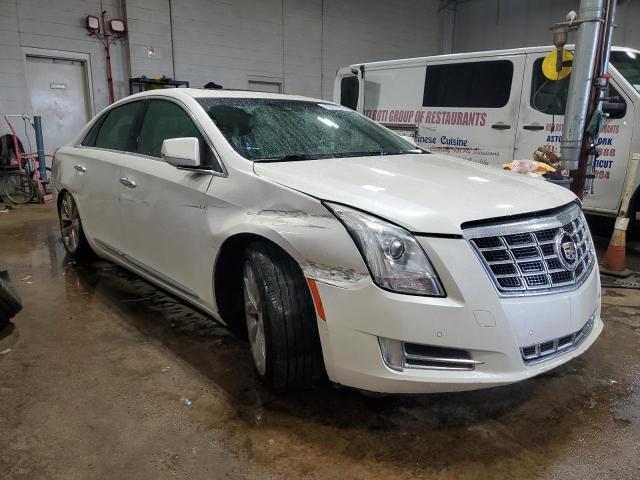  CADILLAC XTS 2014 Белый