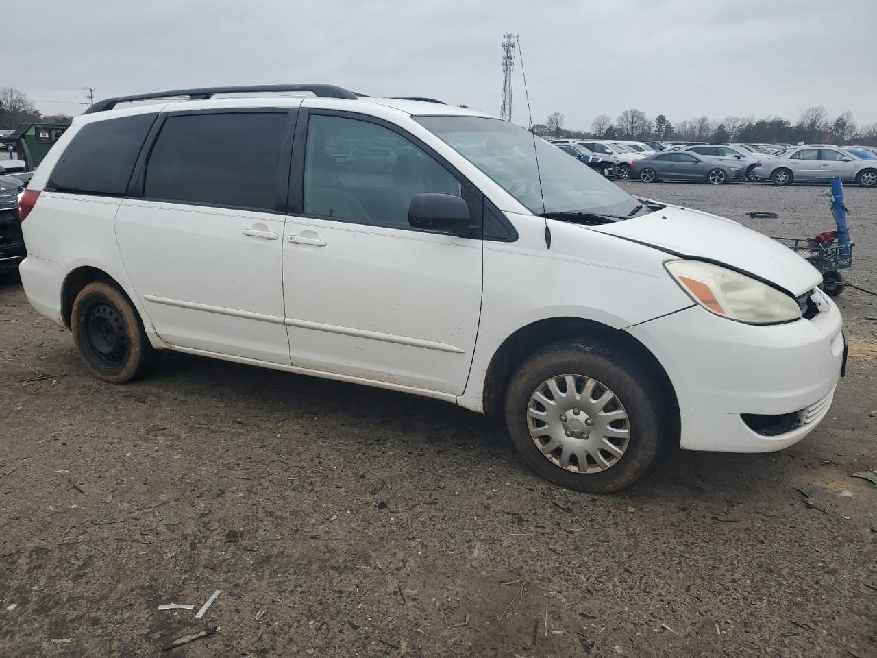 2005 Toyota Sienna - Image 4