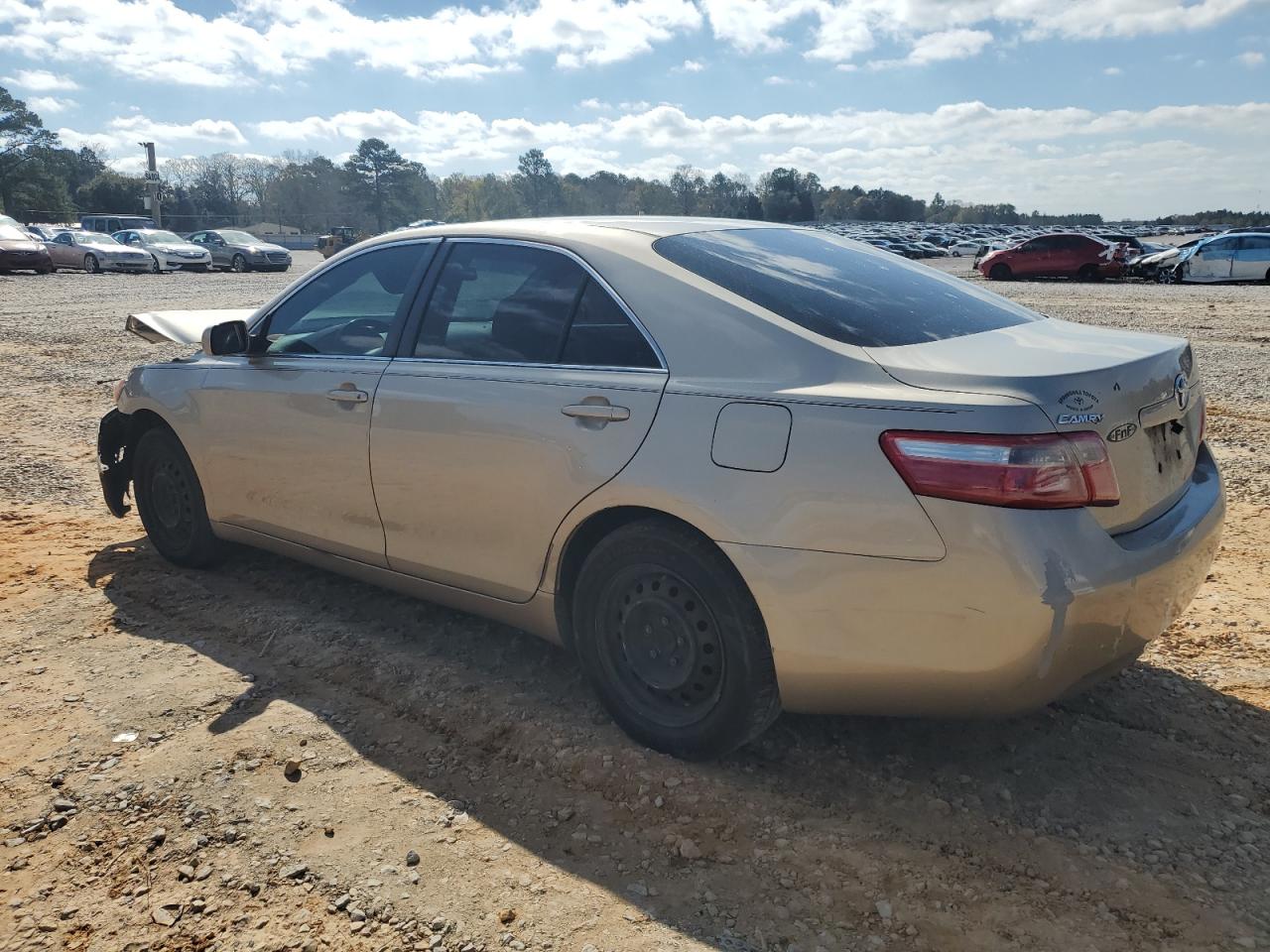 2008 Toyota Camry - Image 2