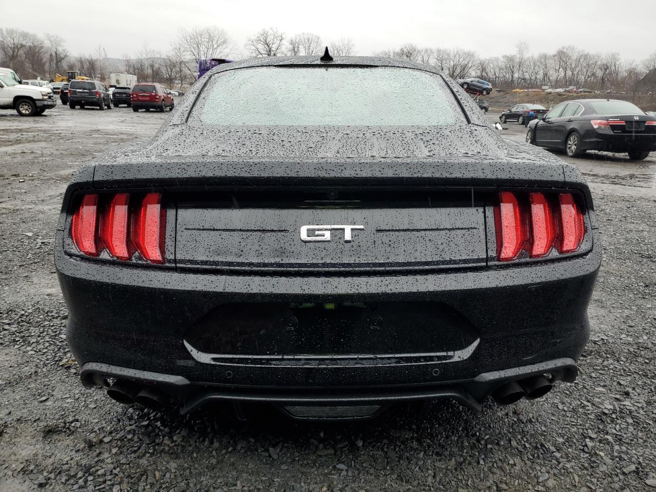 1FA6P8CFXP5304296 FORD MUSTANG 2023