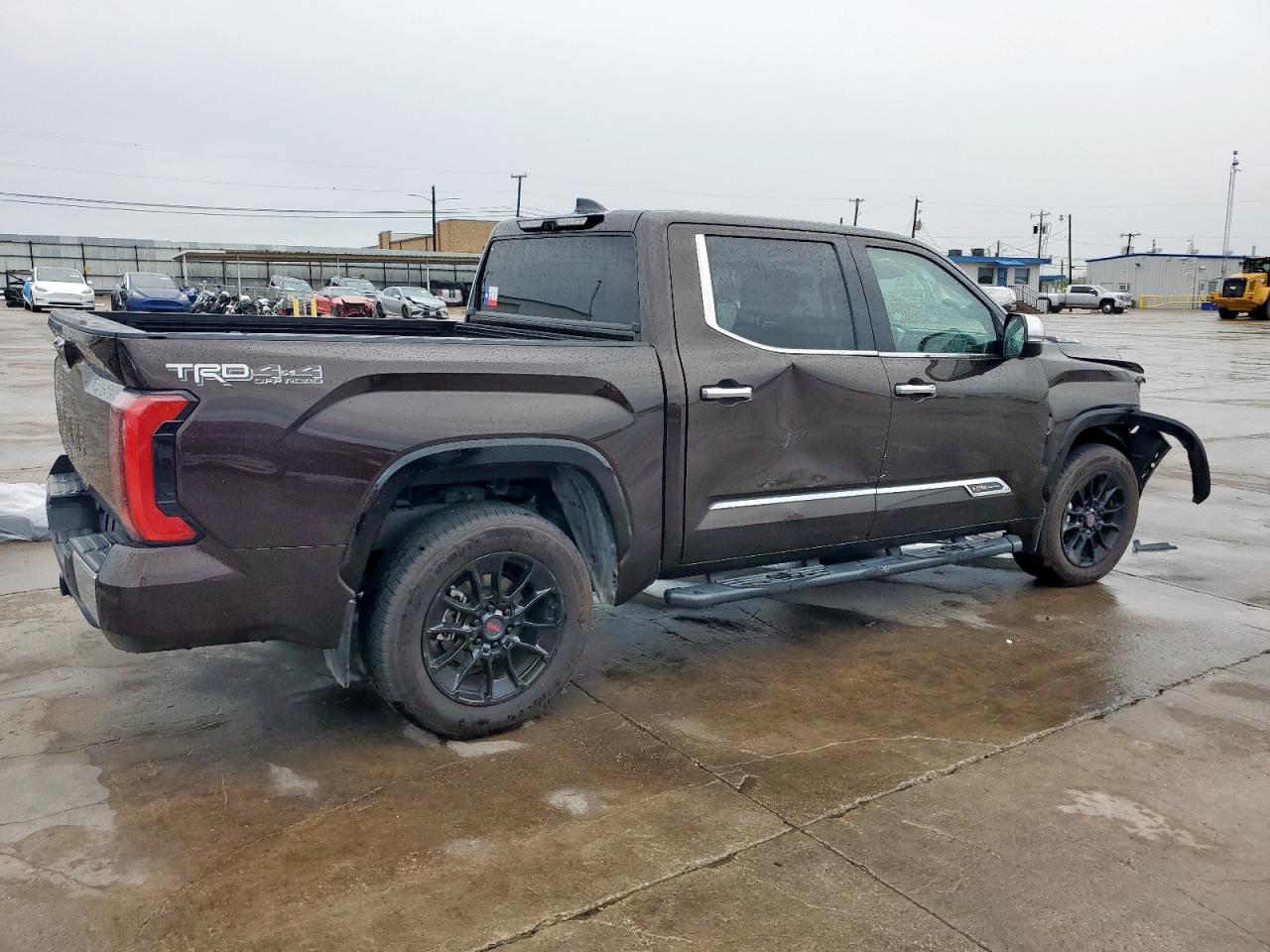5TFMC5DB4PX020416 TOYOTA TUNDRA 2023