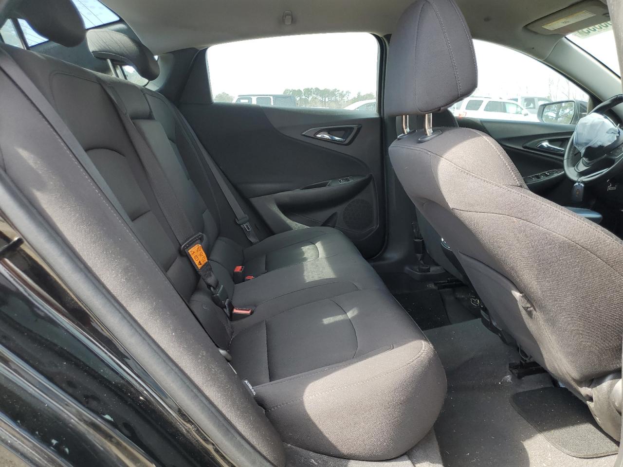 1G1ZE5ST5HF258108 CHEVROLET MALIBU 2017