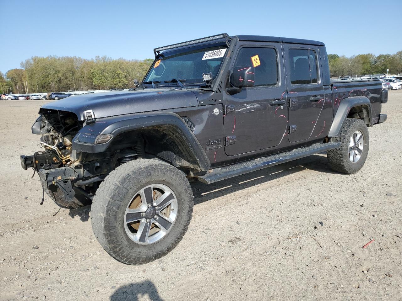 2020 Jeep Gladiator Sport for Sale in Conway, AR - Stripped