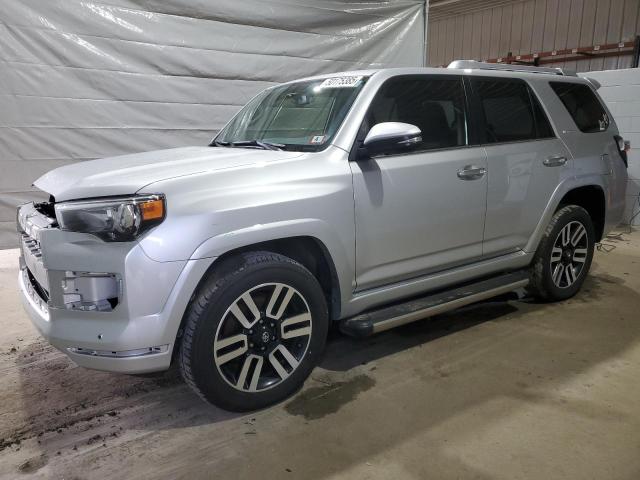 2017 Toyota 4Runner Sr5/Sr5 Premium