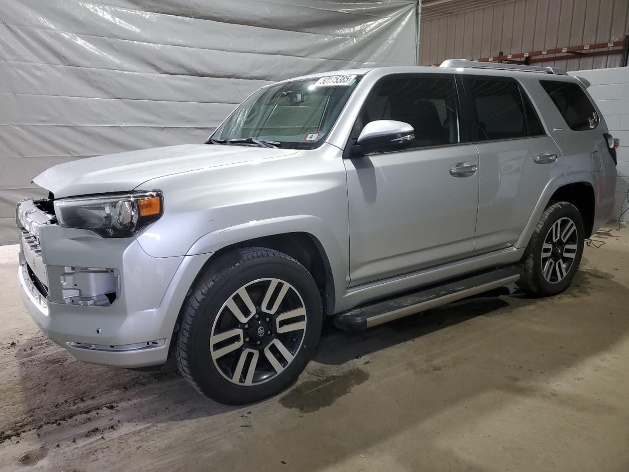 2017 Toyota 4Runner Sr5/Sr5 Premium იყიდება Candia-ში, NH - Front End