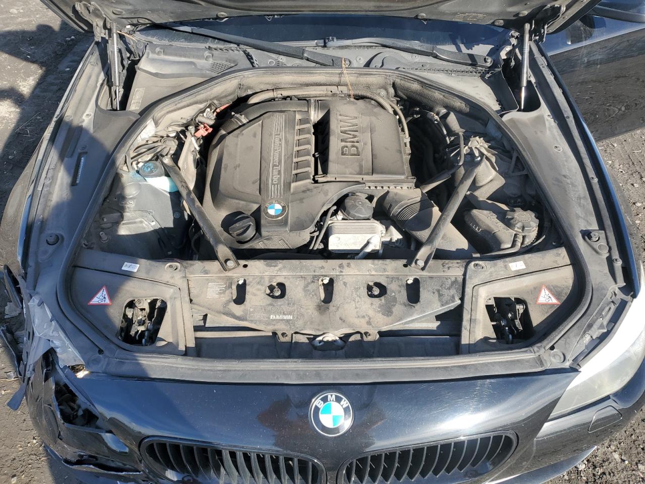 2013 BMW 5er - Image 11
