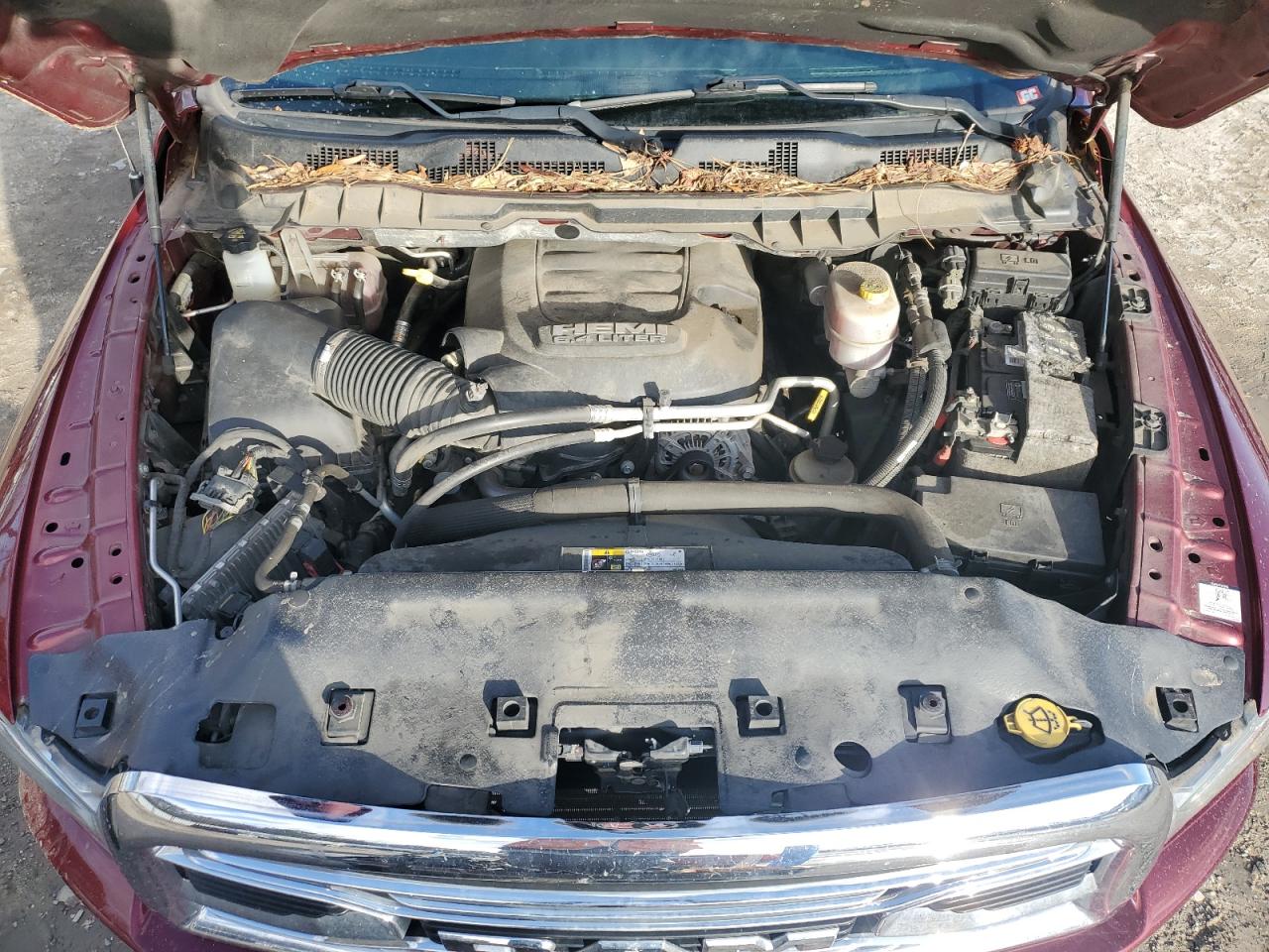 2018 RAM 2500 - Image 12