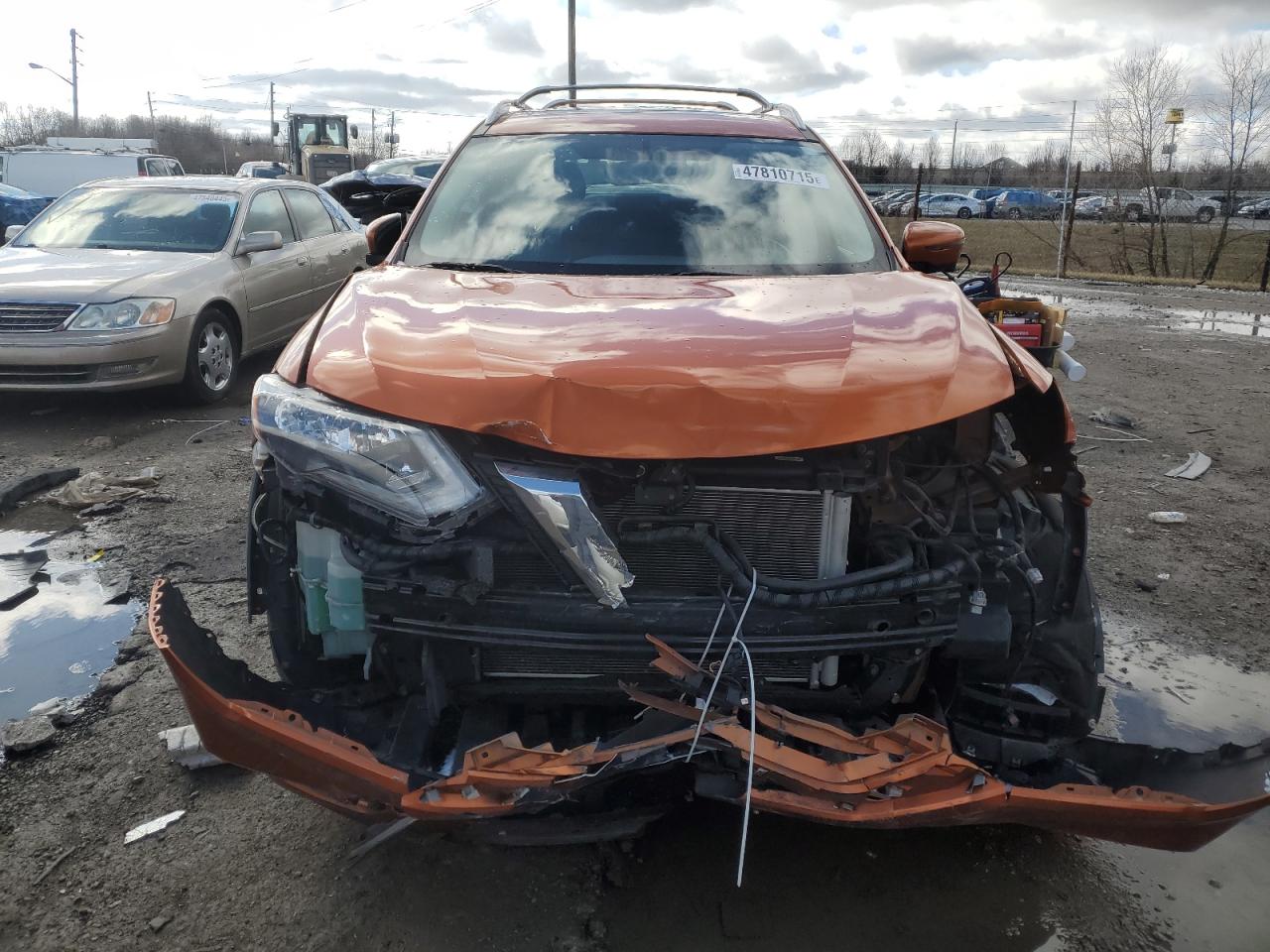 5N1AT2MV0HC751344 NISSAN ROGUE 2017
