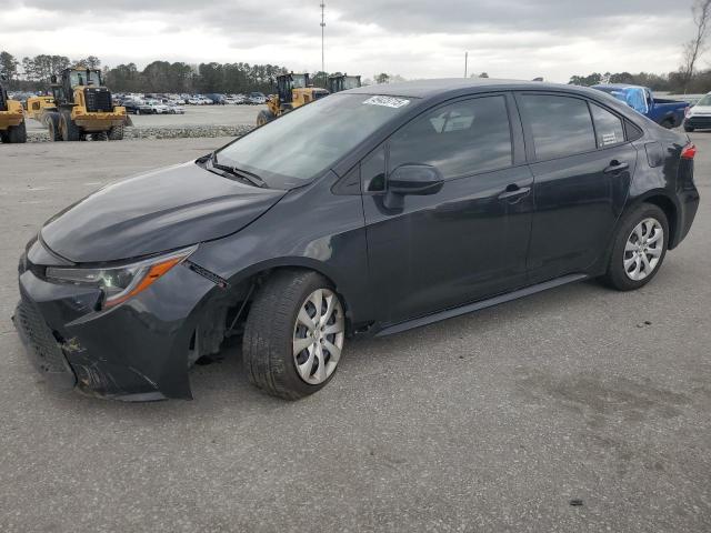  TOYOTA COROLLA 2022 Black