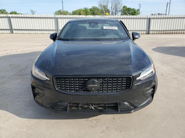  VOLVO S60 PLUS 2024 Черный