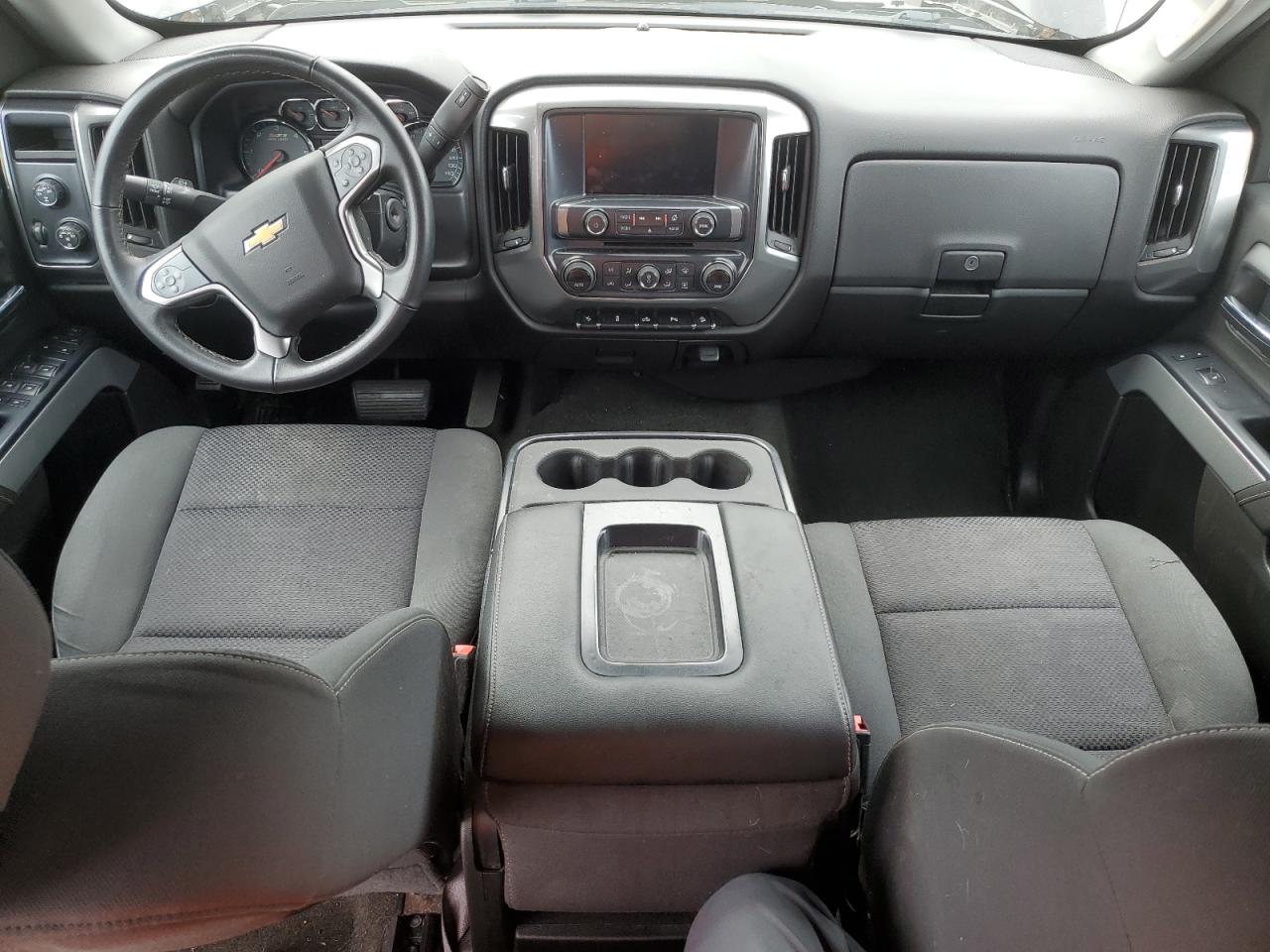 1GCVKREC6GZ289088 CHEVROLET ALL Models 2016
