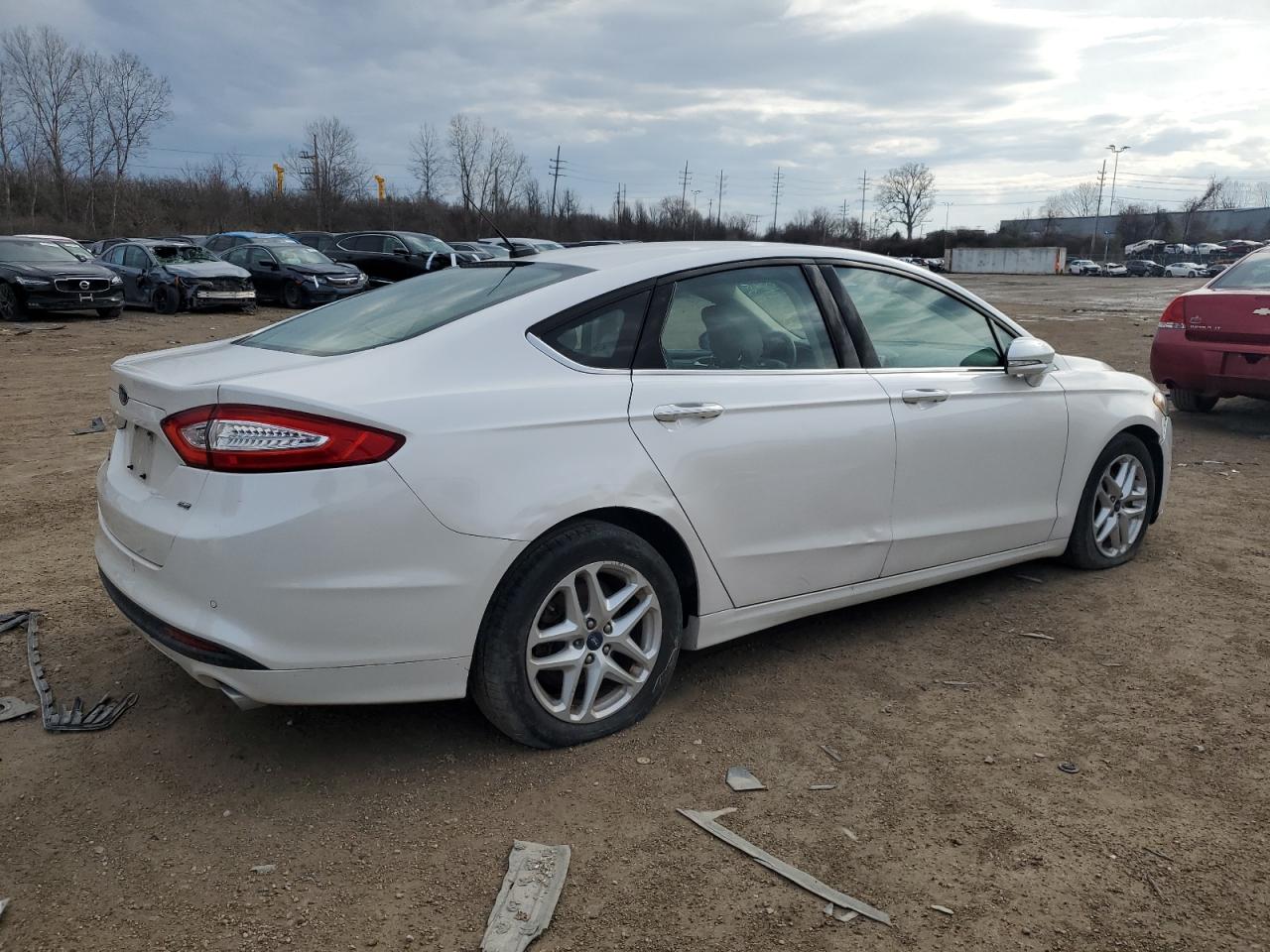 2014 Ford Fusion - Image 3