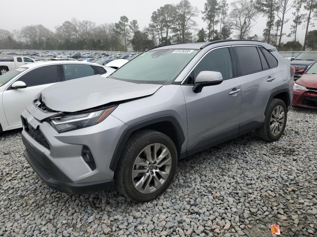 2T3C1RFVXPC239516 TOYOTA RAV4 2023