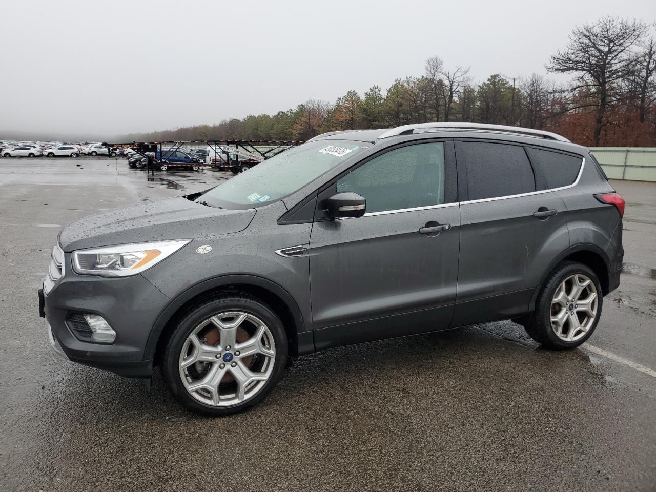 2019 Ford Escape - Image 1