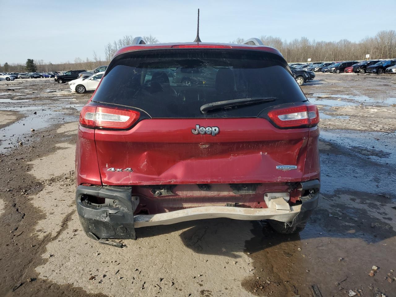 2016 Jeep Grand Cherokee - Image 6