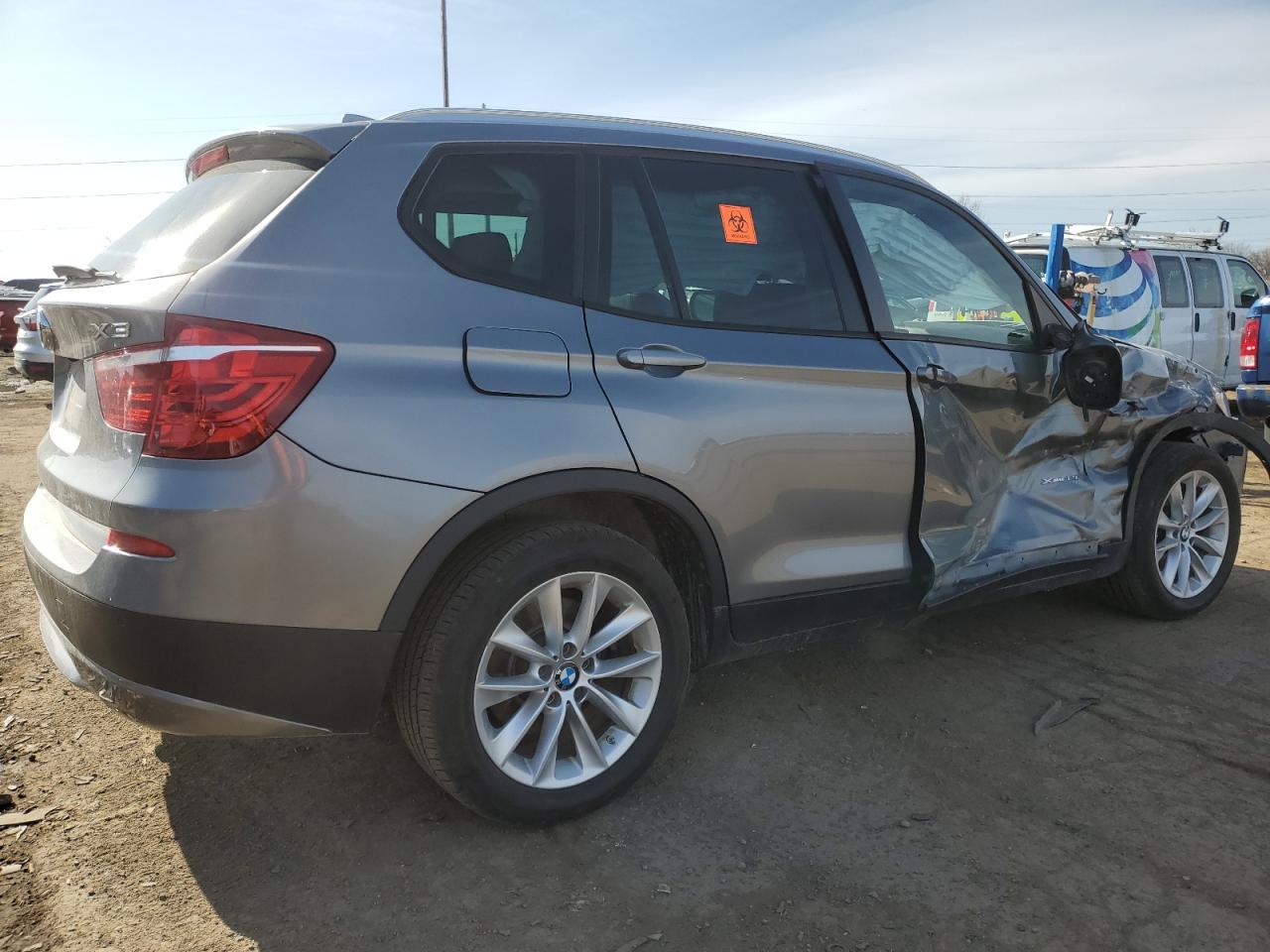 2014 BMW X3 - Image 3