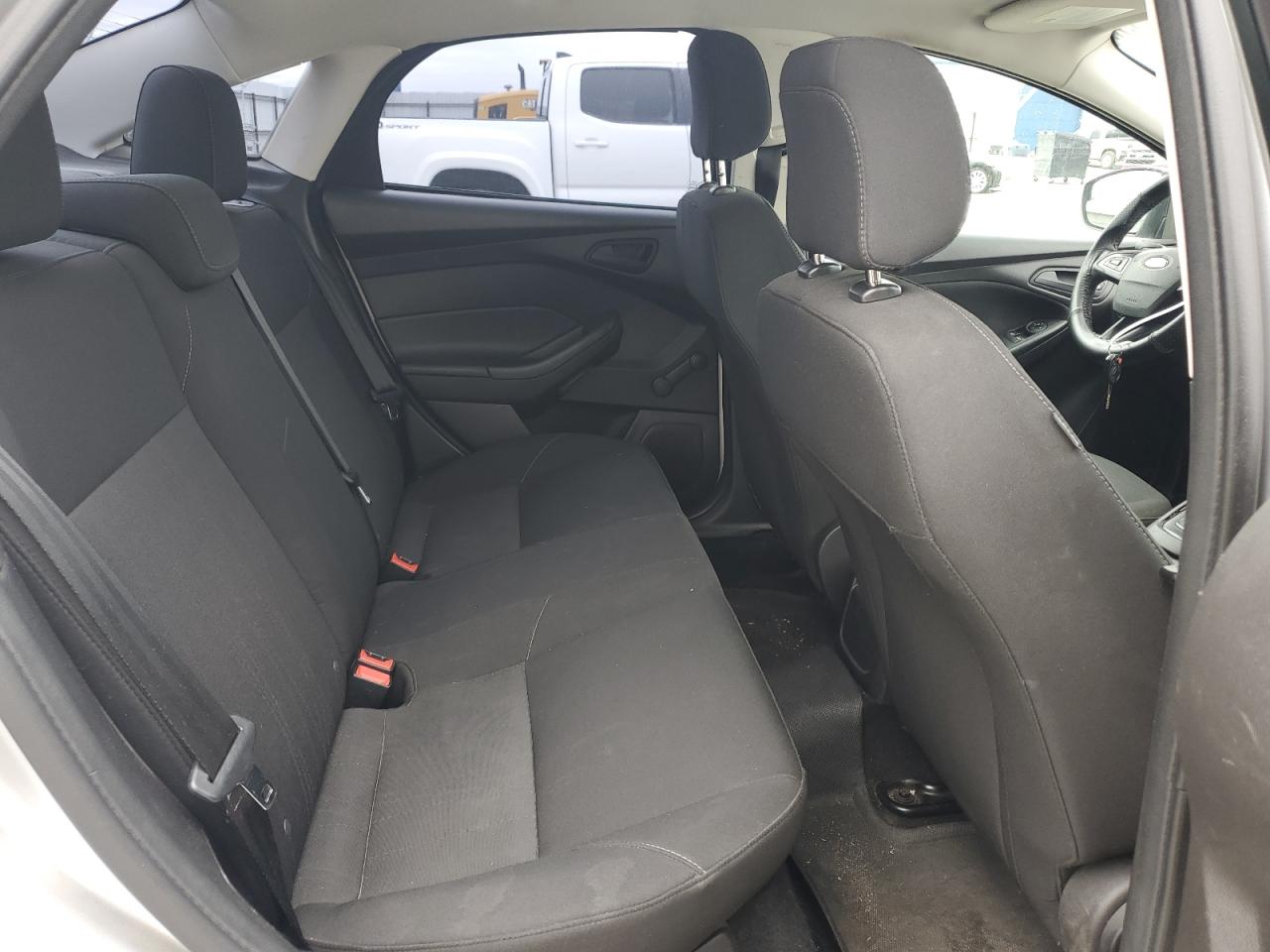 1FADP3E25GL230544 FORD FOCUS 2016