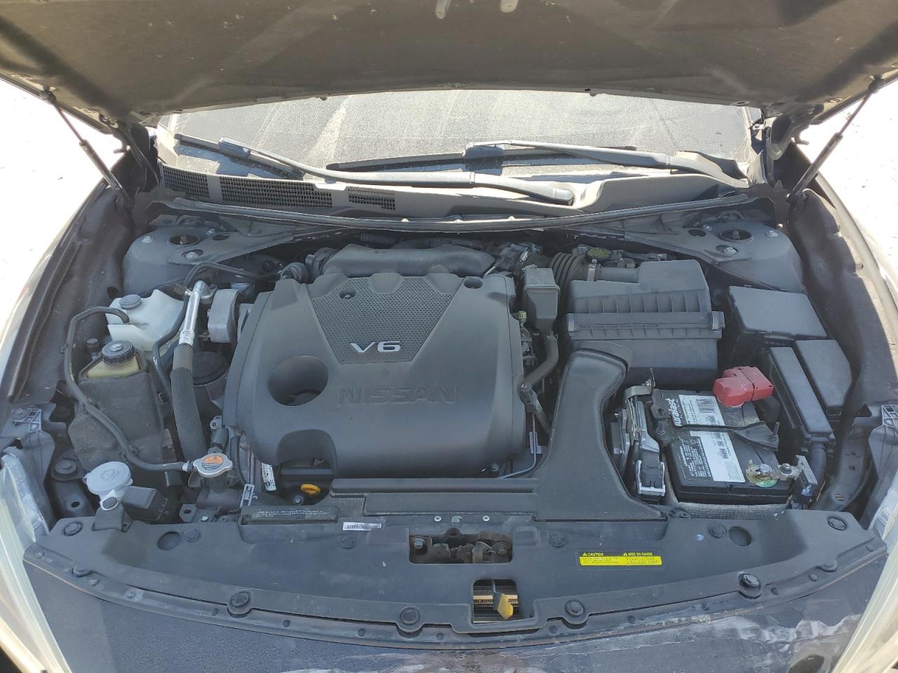 1N4AA6AP8HC382150 NISSAN MAXIMA 2017