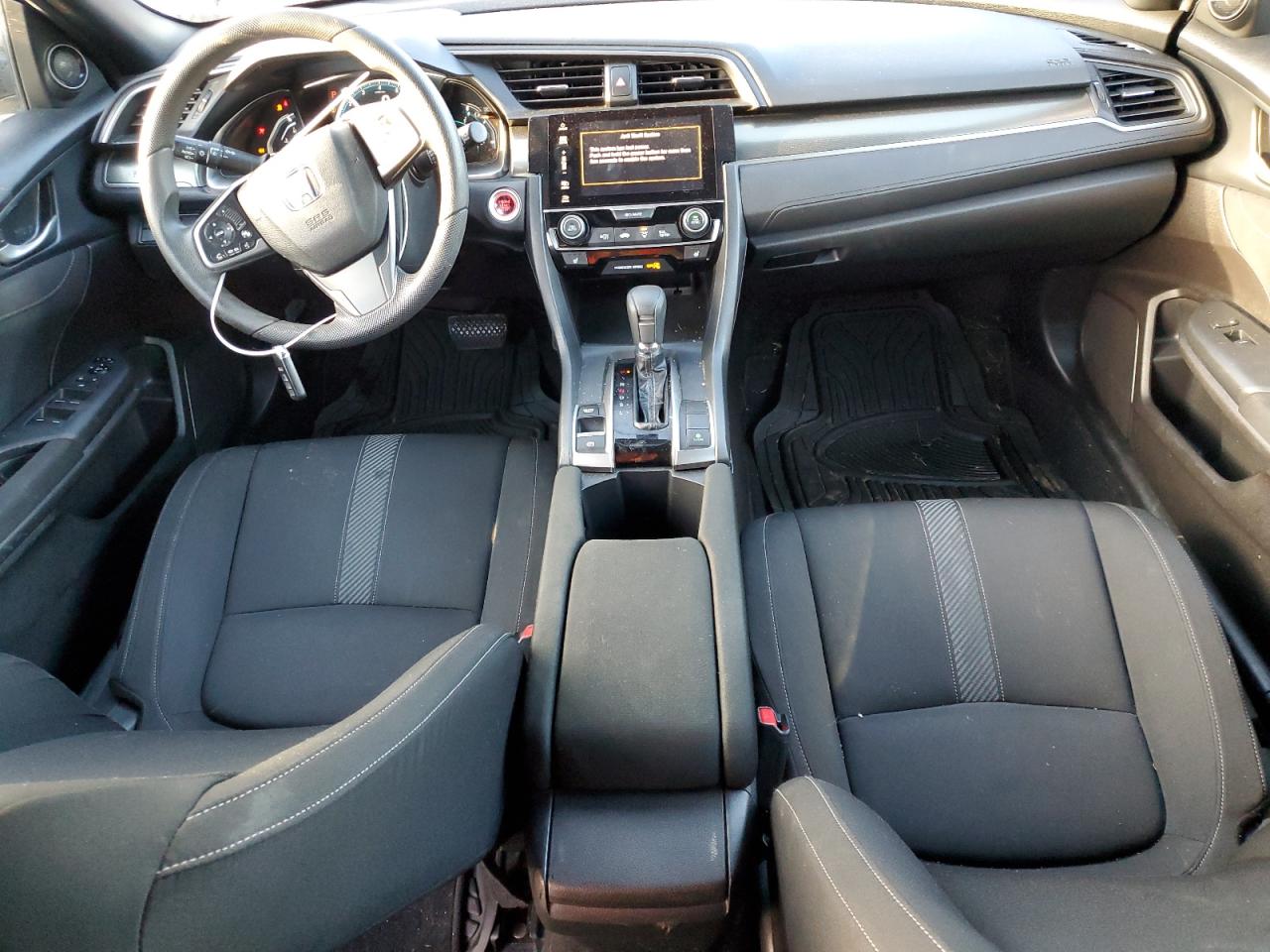 SHHFK7H56JU236103 HONDA CIVIC 2018
