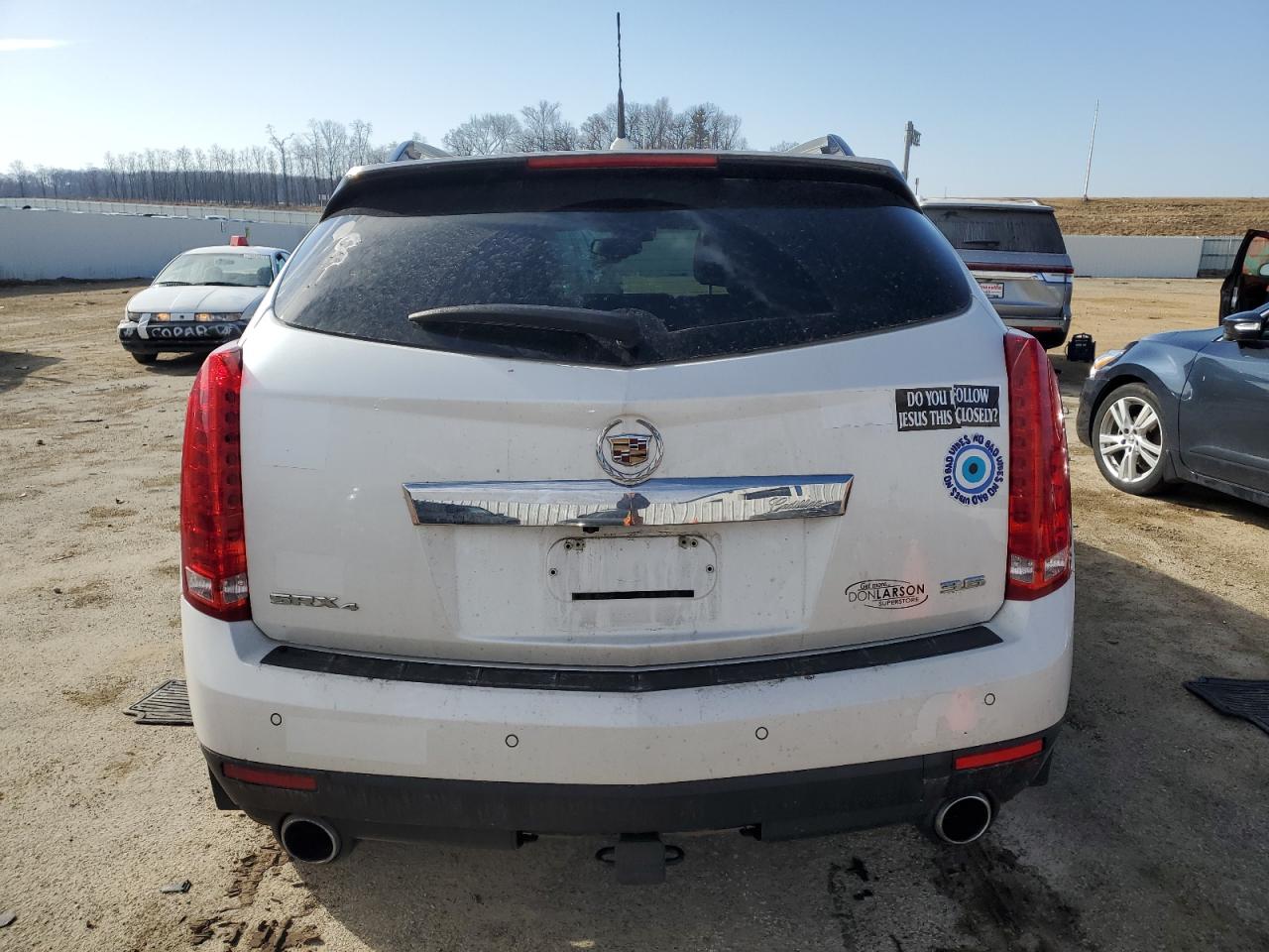 2014 Cadillac SRX - Image 6