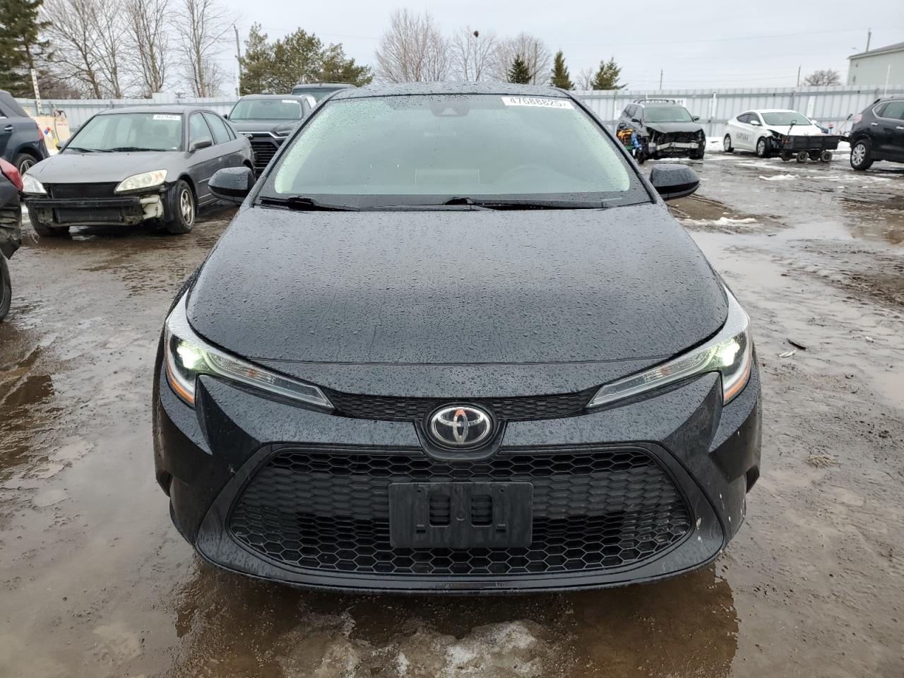 5YFBPRBE7LP051457 TOYOTA COROLLA 2020